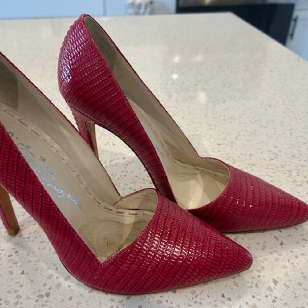 Alice + Olivia D'Orsay pumps, size 36